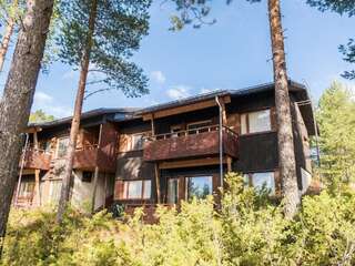 Дома для отпуска Holiday Home Venla Lahdenperä-0